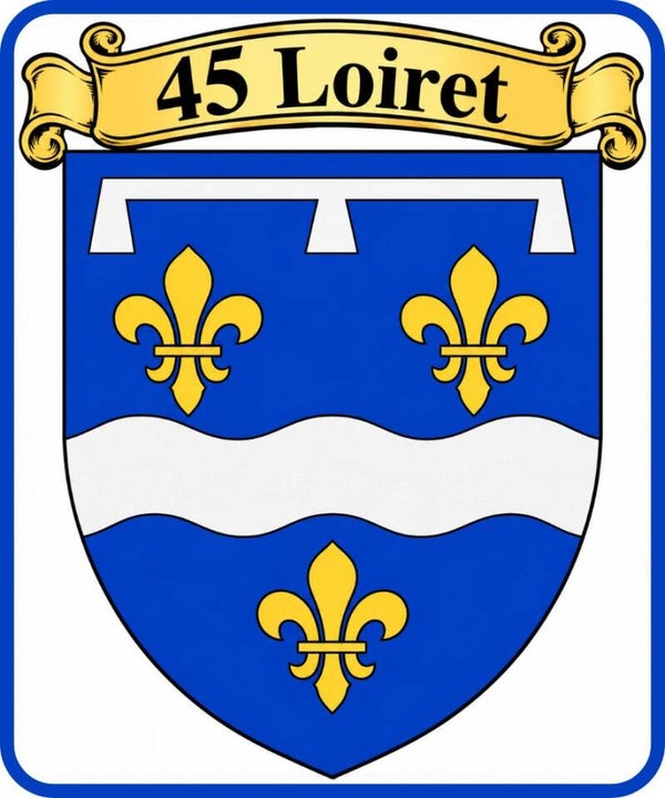 Départements Français - Blasons
