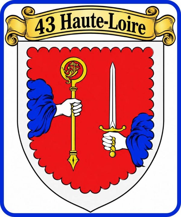 Départements Français - Blasons