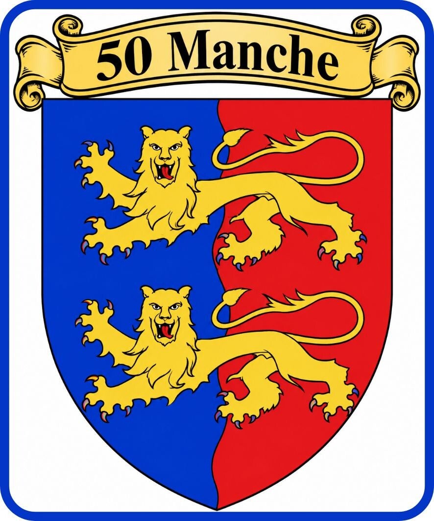 Départements Français - Blasons
