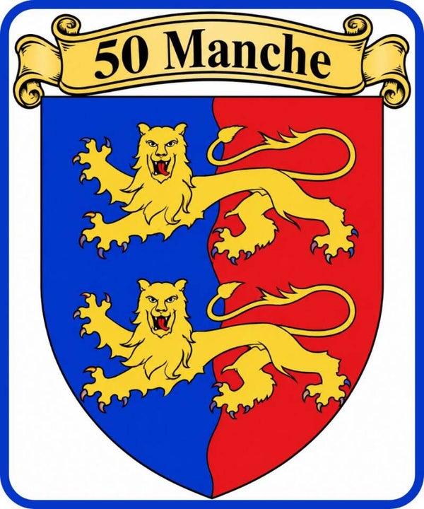 Départements Français - Blasons