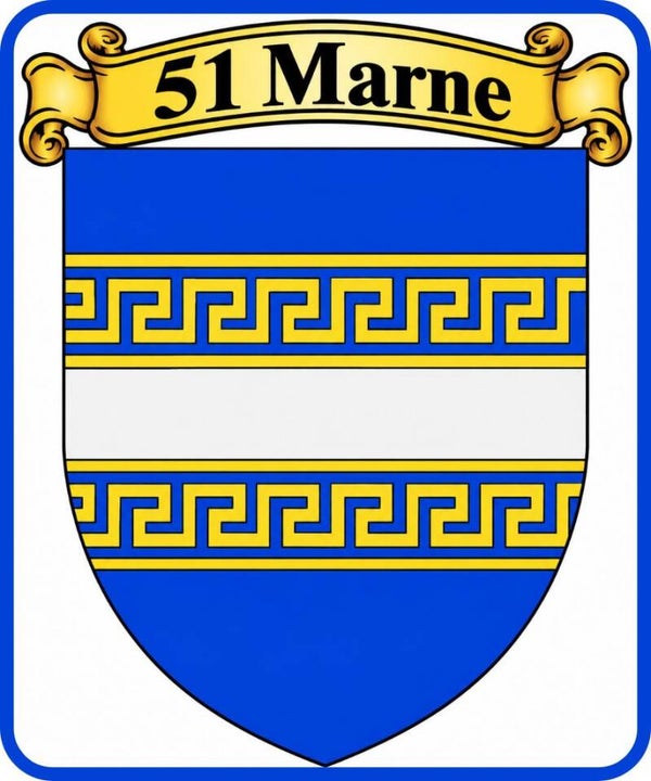Départements Français - Blasons