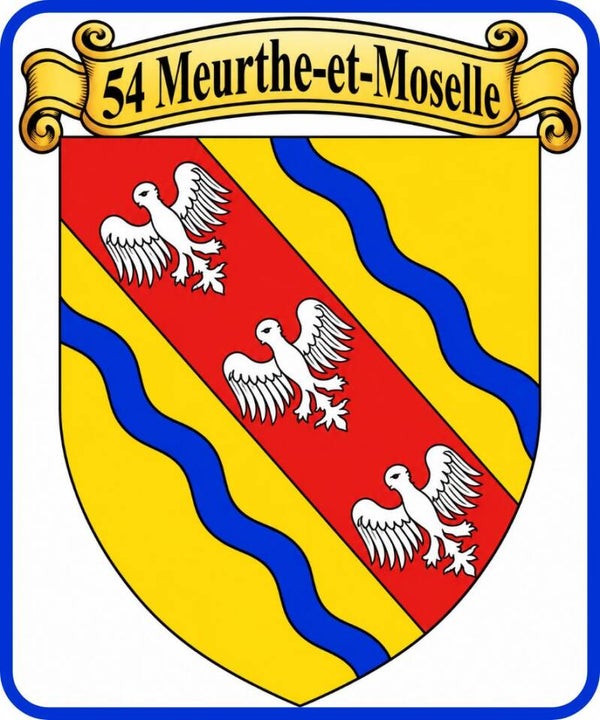 Départements Français - Blasons
