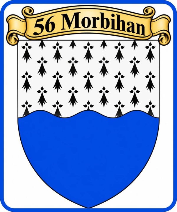 Départements Français - Blasons