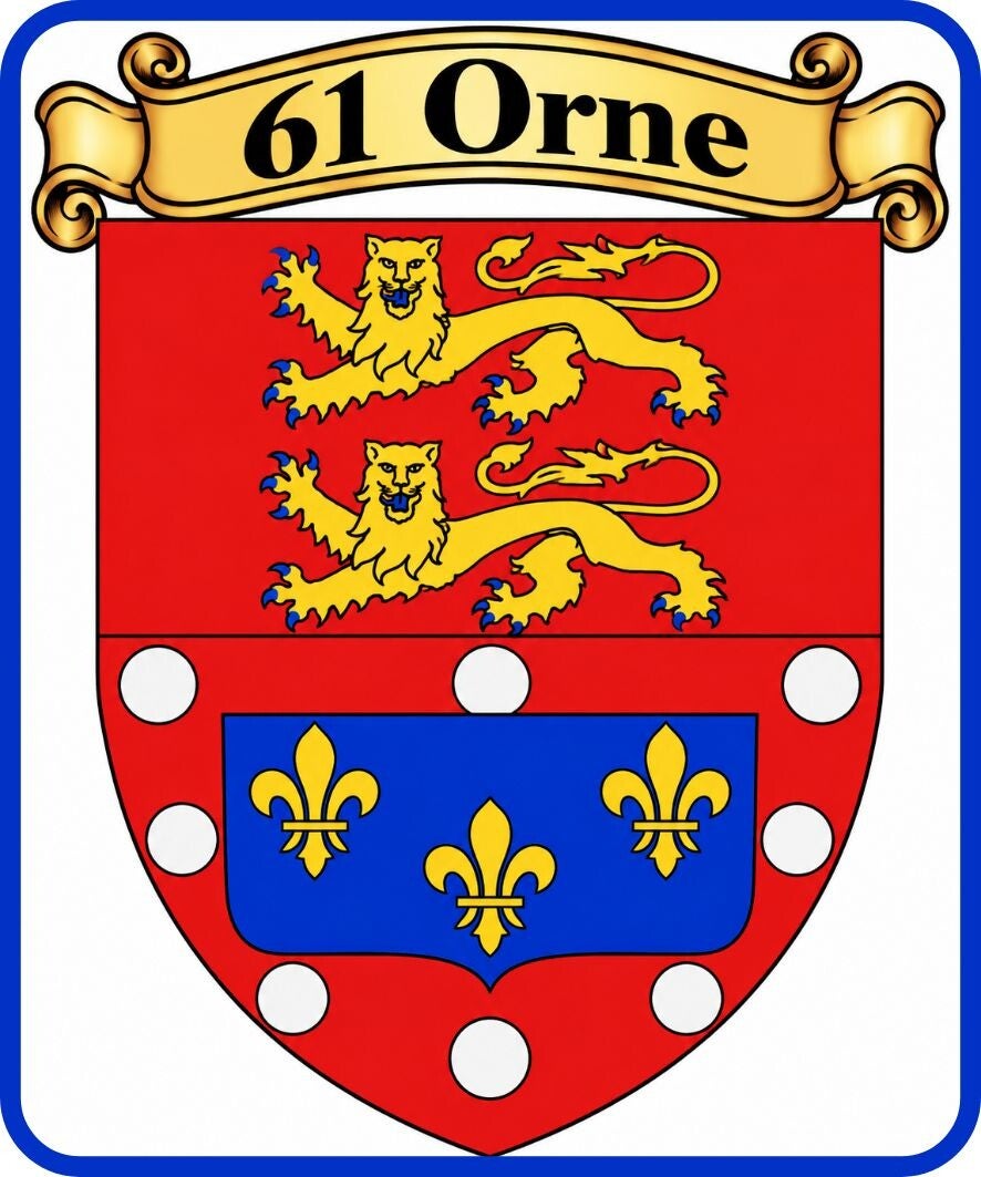 Départements Français - Blasons