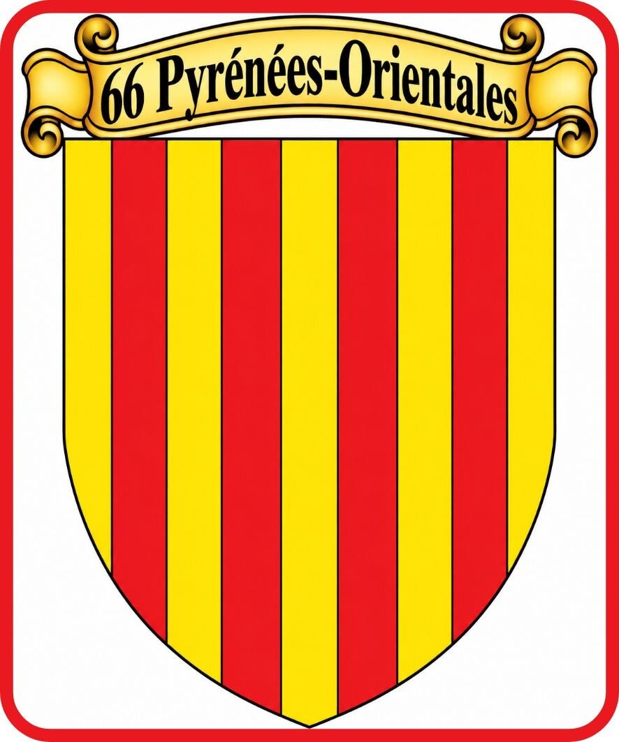 Départements Français - Blasons