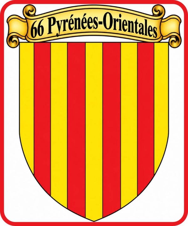 Départements Français - Blasons