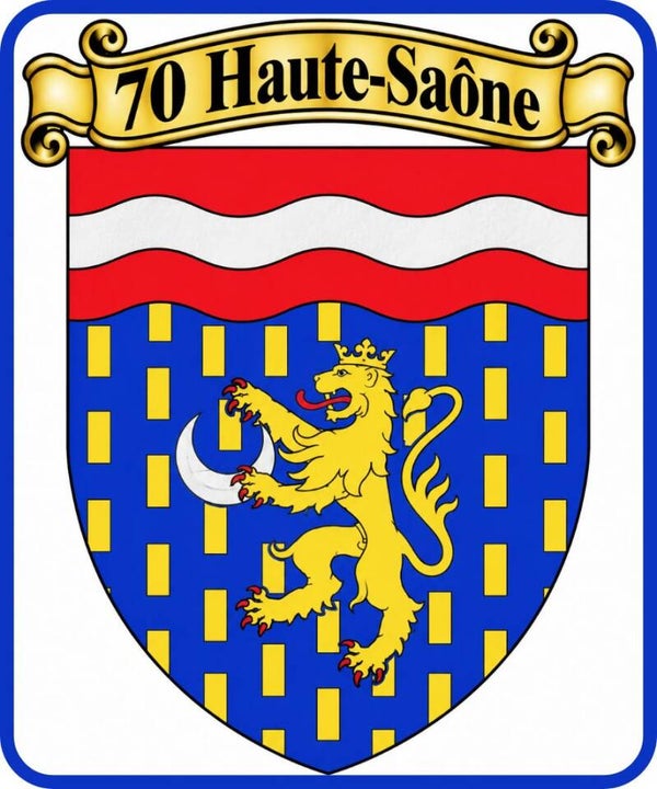 Départements Français - Blasons