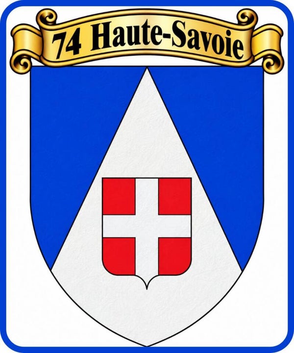 Départements Français - Blasons