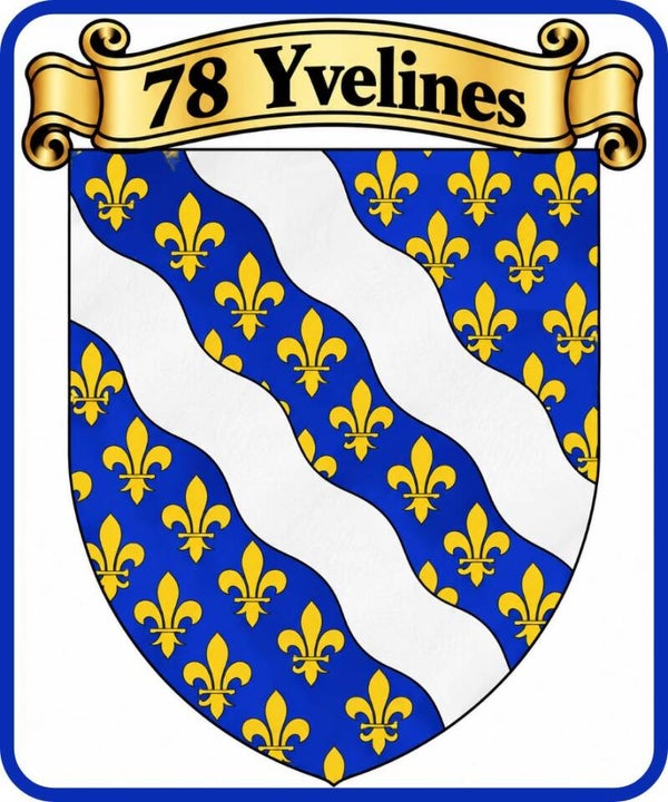 Départements Français - Blasons