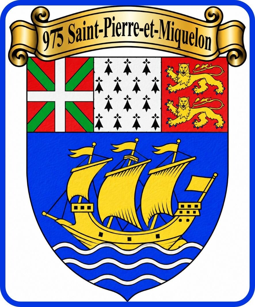 Départements Français - Blasons