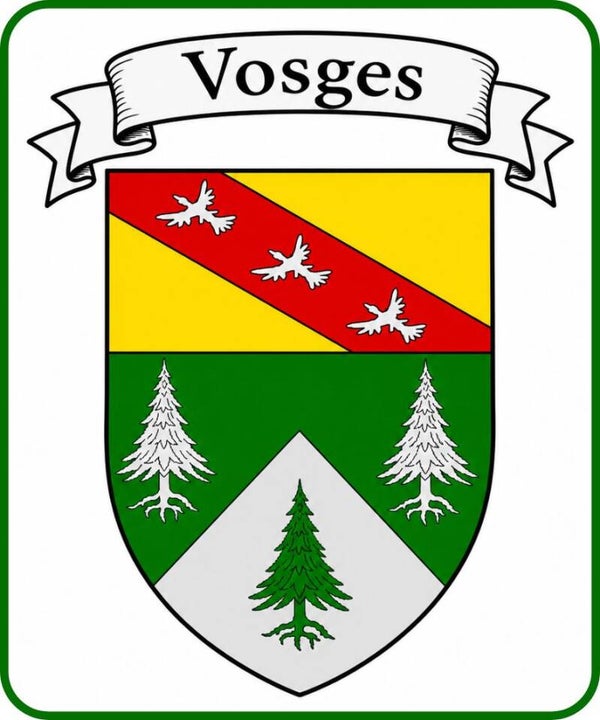 blason de France