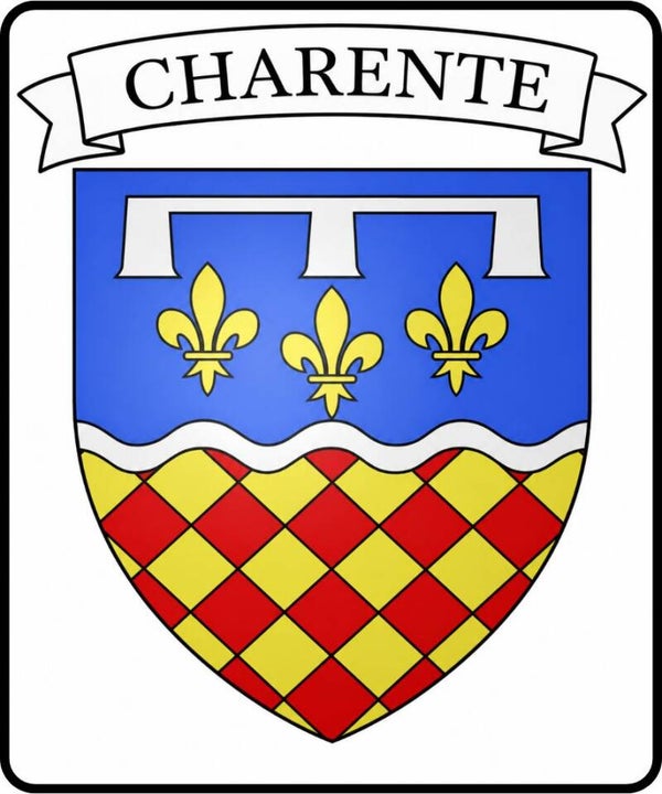 blason de la France