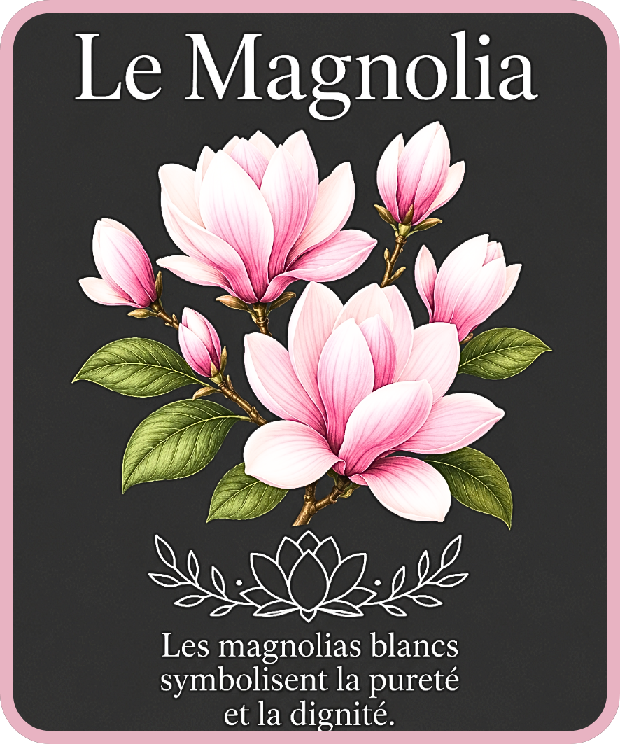 fleurs et symboles