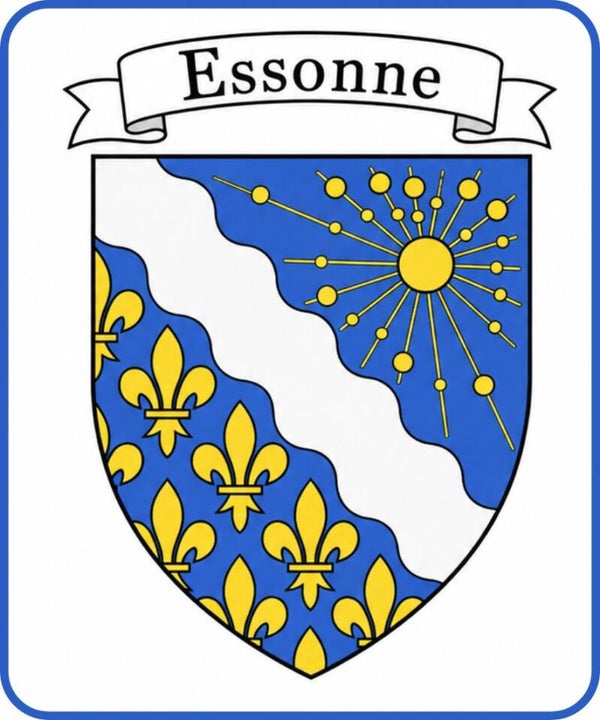 blason de France