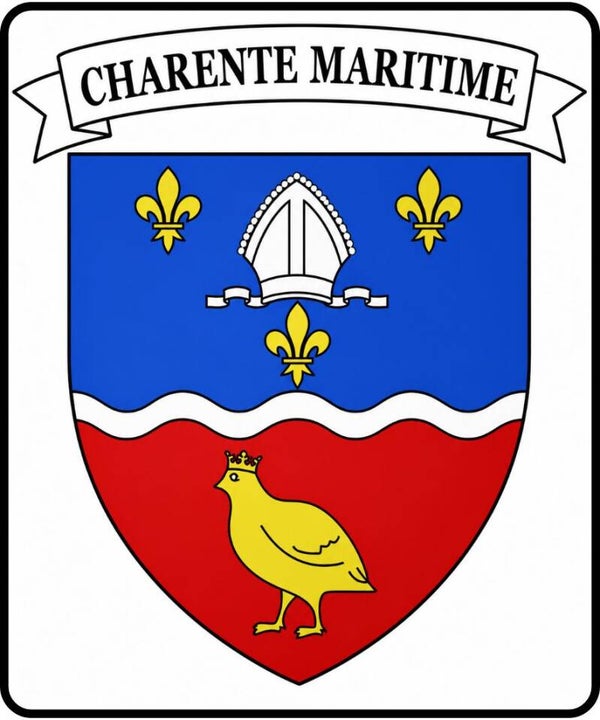 blason de la France
