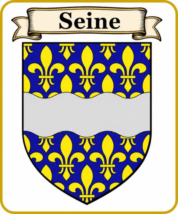 blason de France