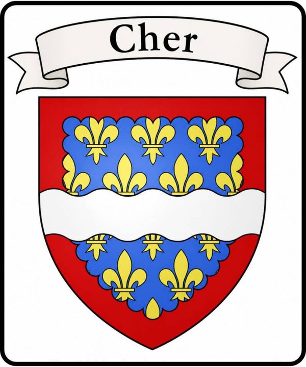 blason de la France