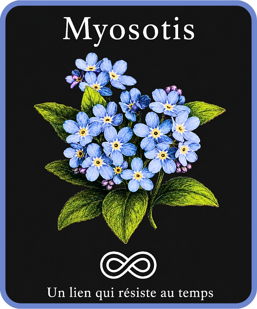 fleurs et symboles