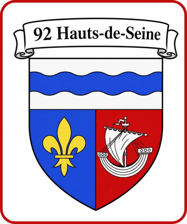 blason de France