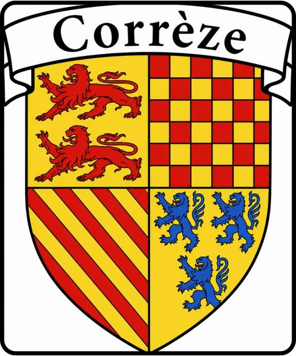 blason de la France