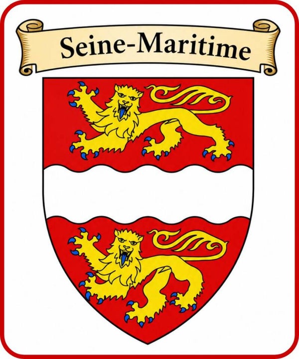 blason de France