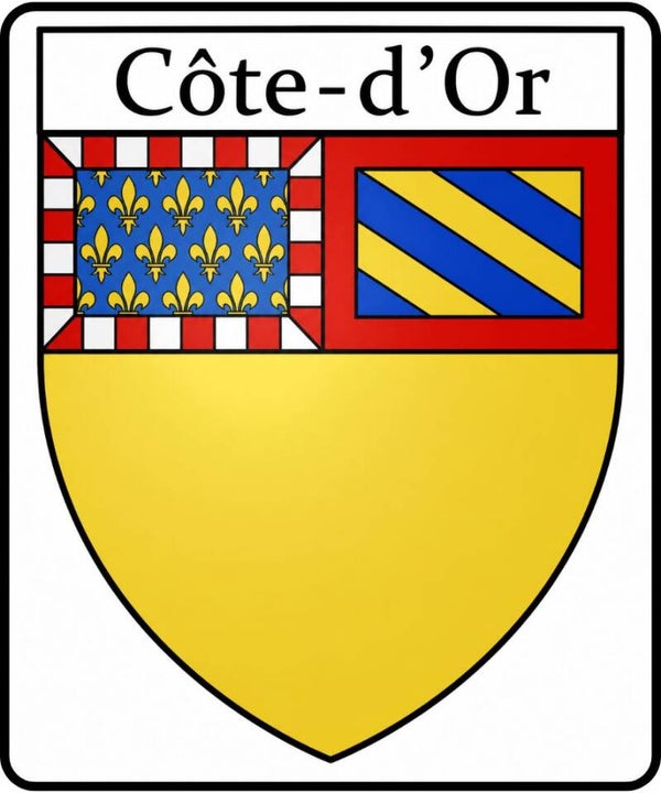 blason de la France