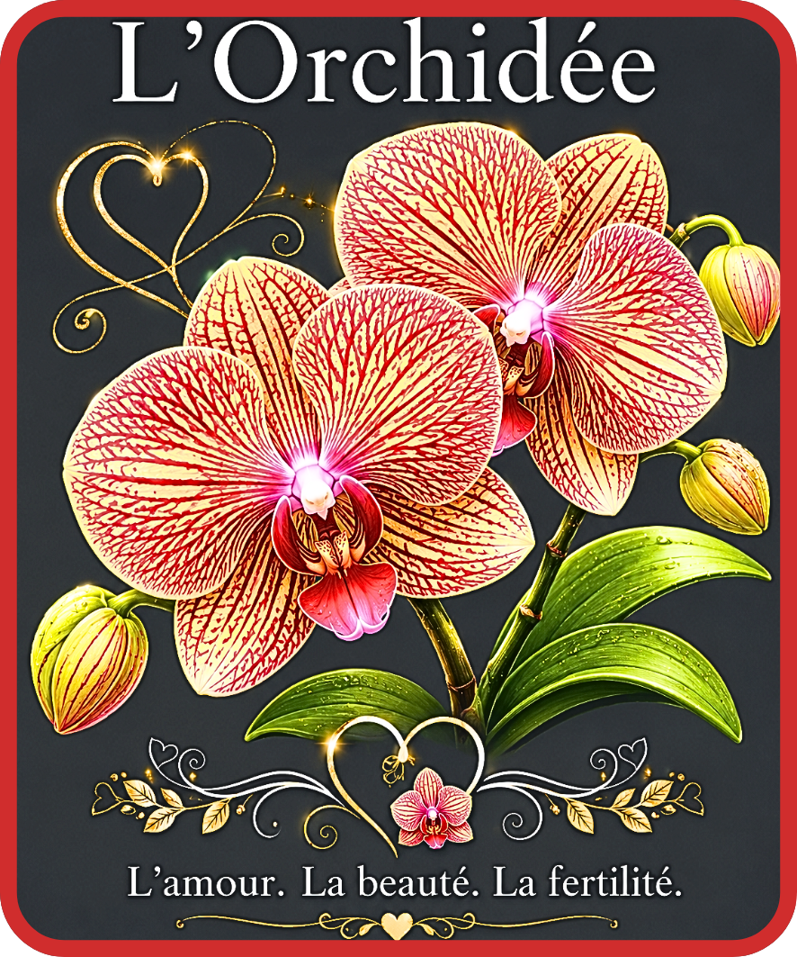 fleurs et symboles