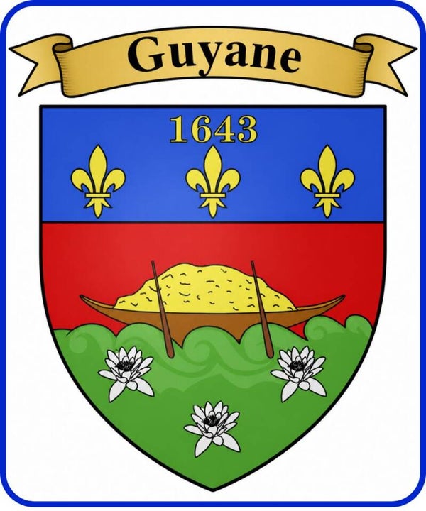 blason de France