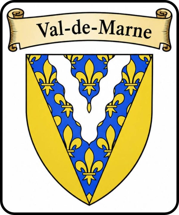 blason de France