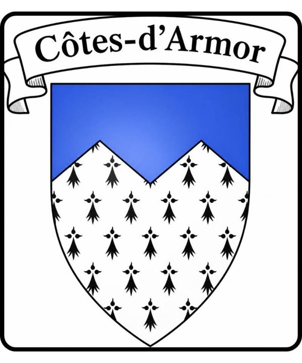blason de la France