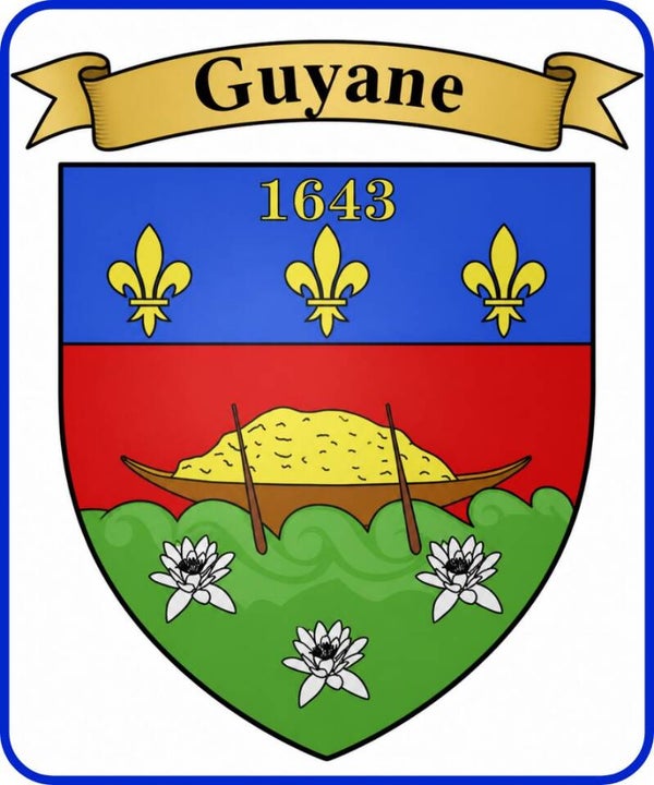 blason de France