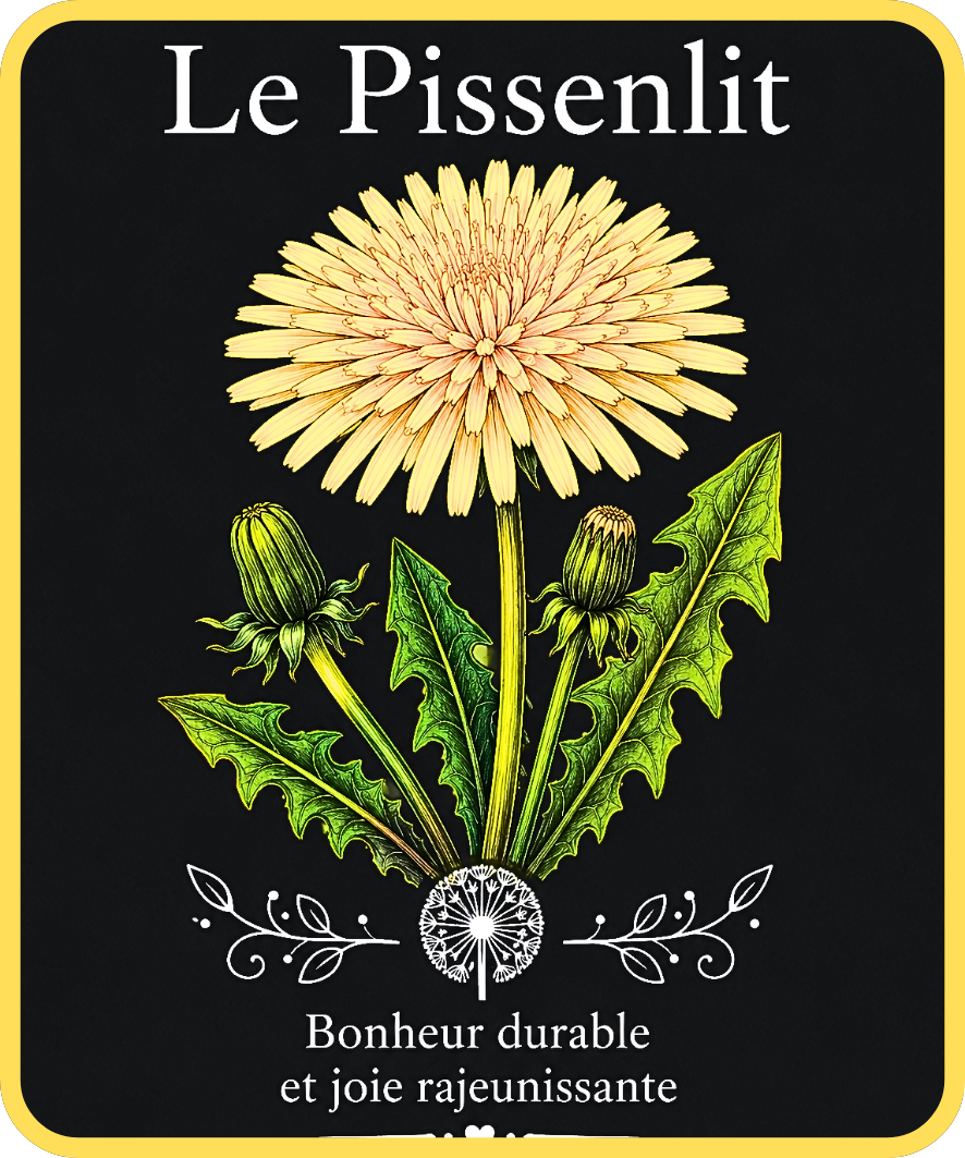 fleurs et symboles