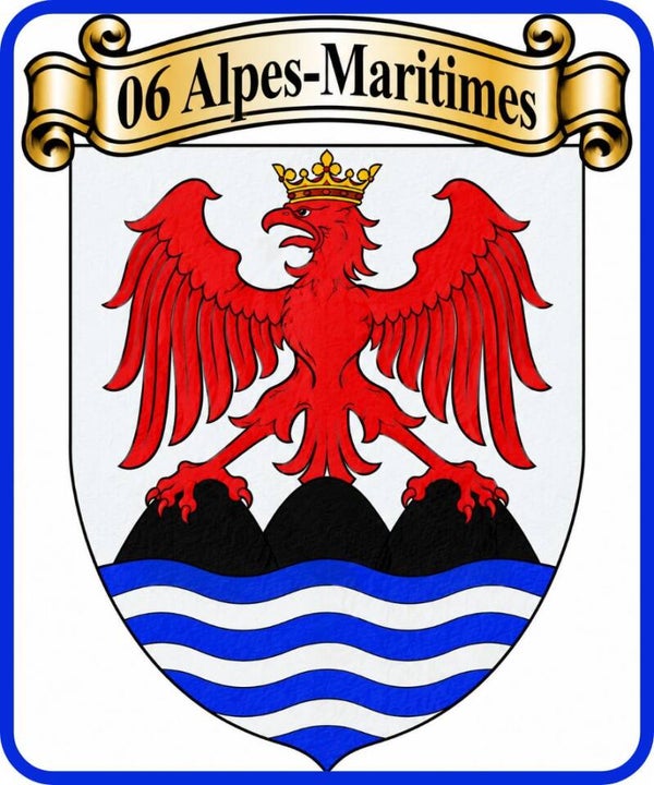 Départements Français - Blasons