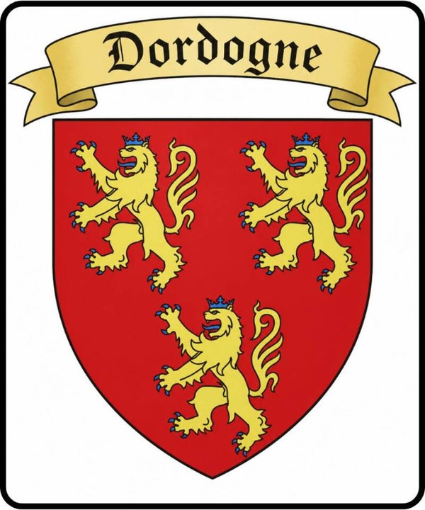 blason de la France