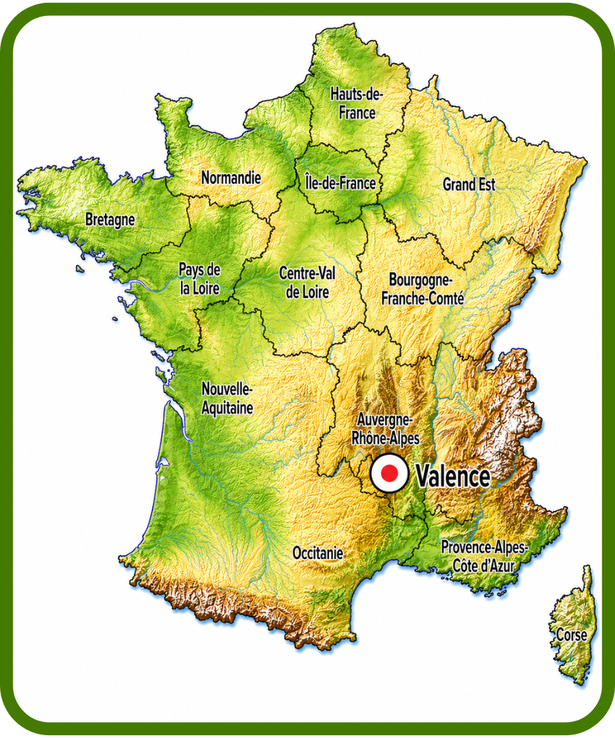 Drôme (préfecture)