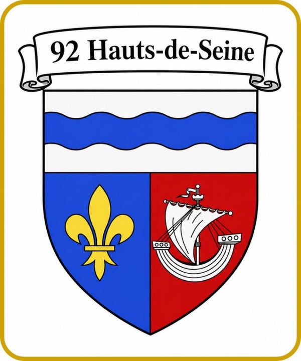 blason de France