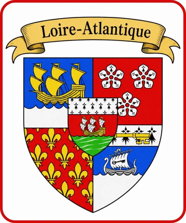 blason de France
