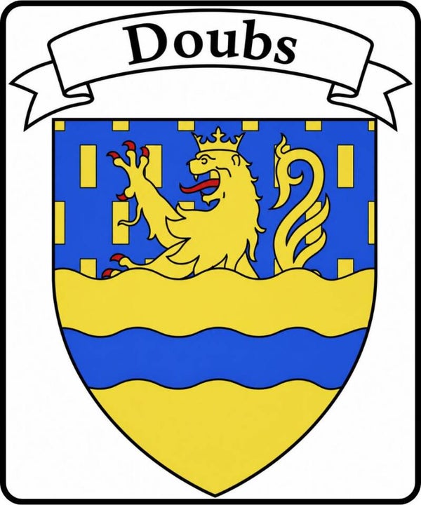 blason de la France