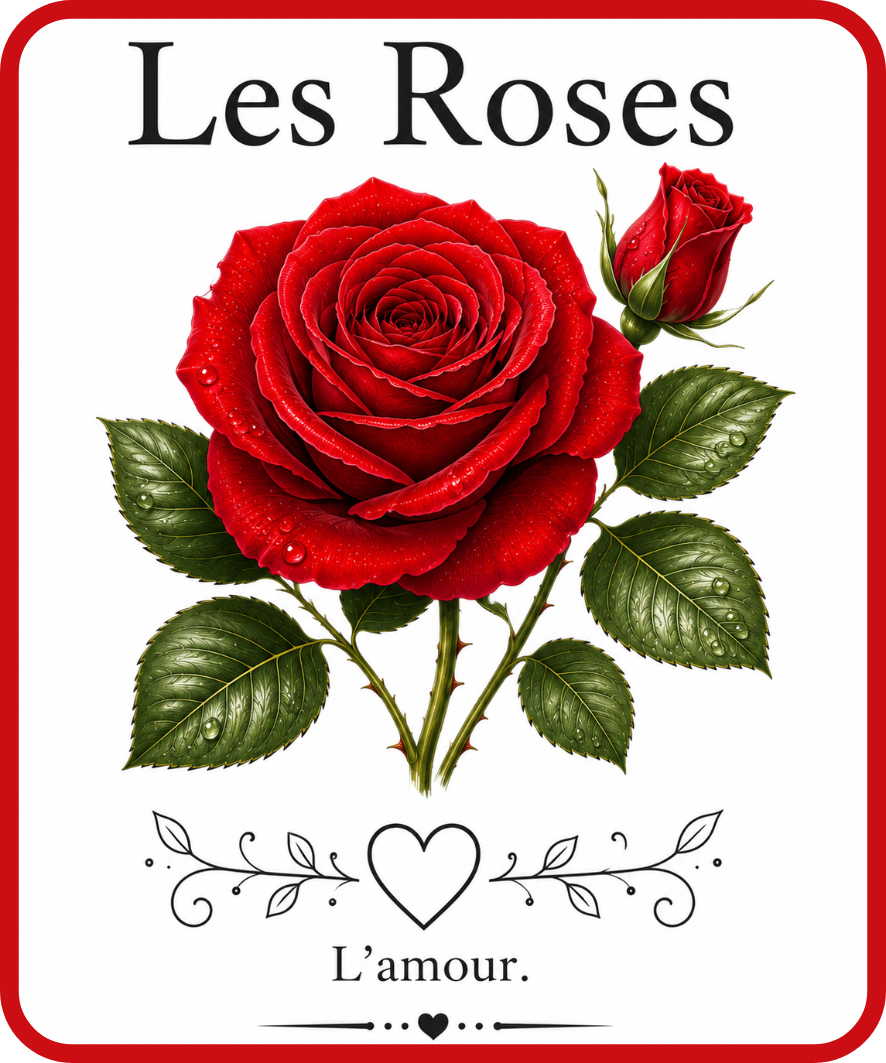 fleurs et symboles