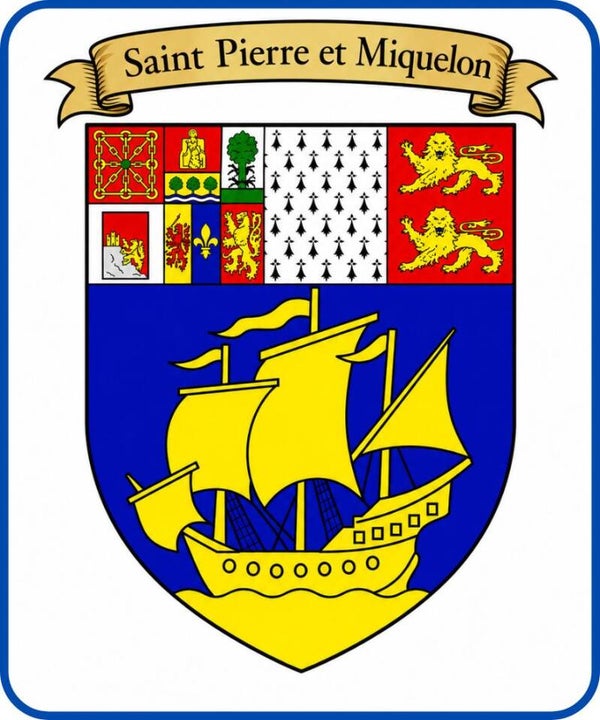blason de France