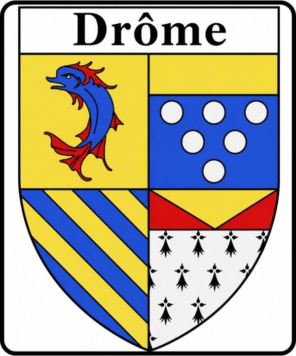 blason de la France