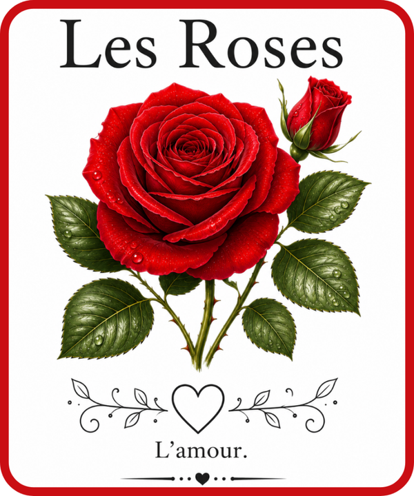 fleurs et symboles