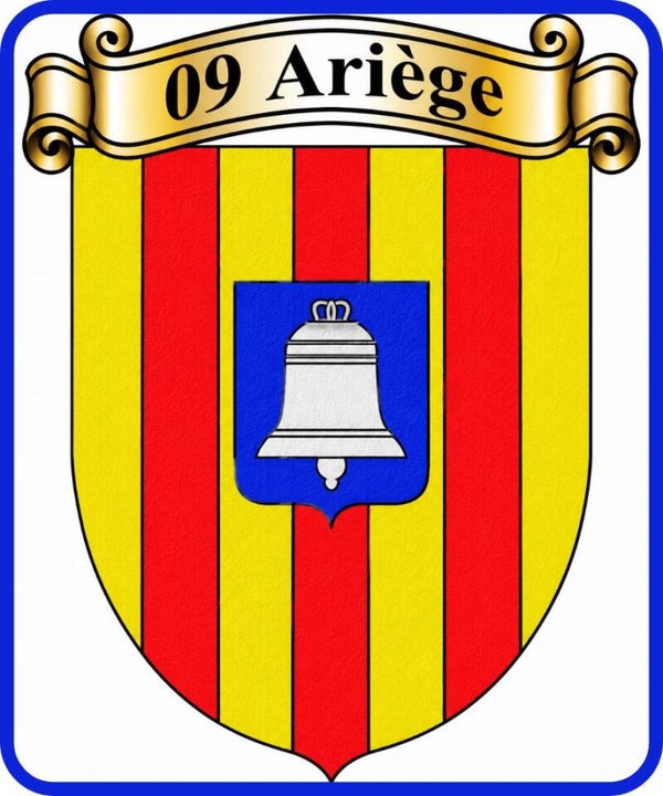 Départements Français - Blasons