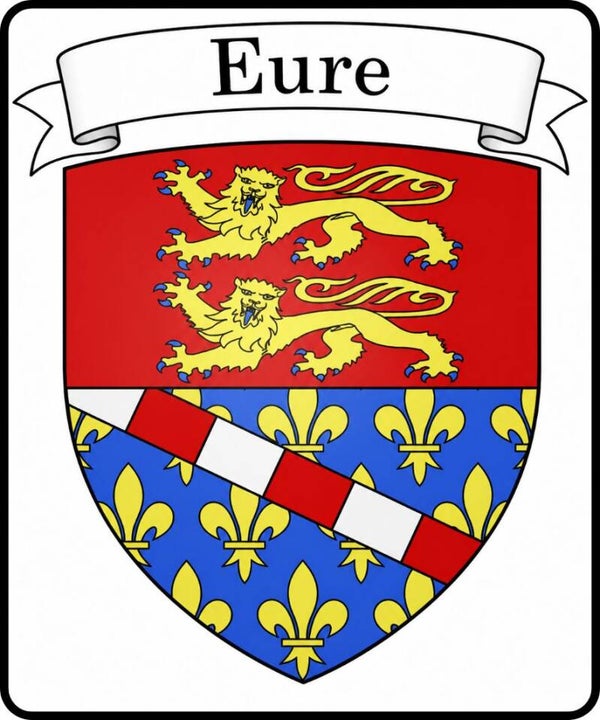 blason de la France