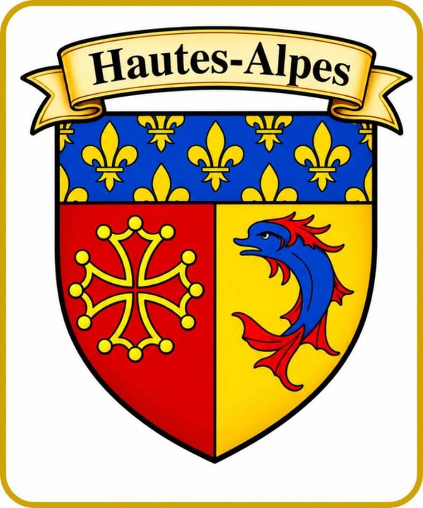 blason de France