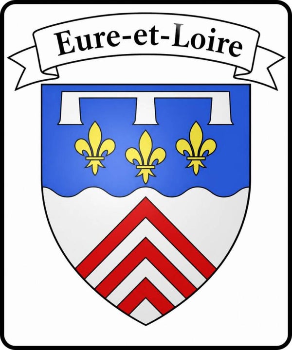 blason de la France
