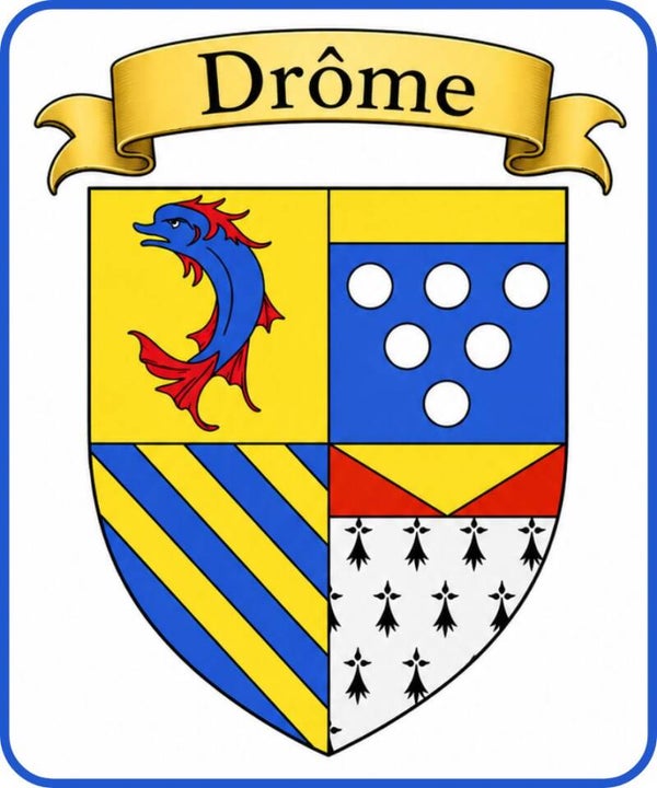 blason de France