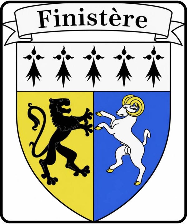 blason de la France