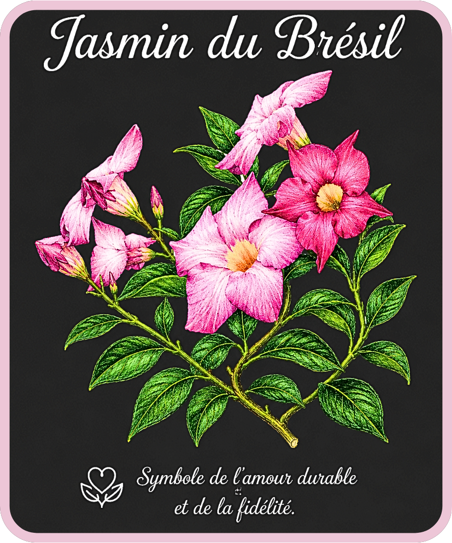 fleurs et symboles