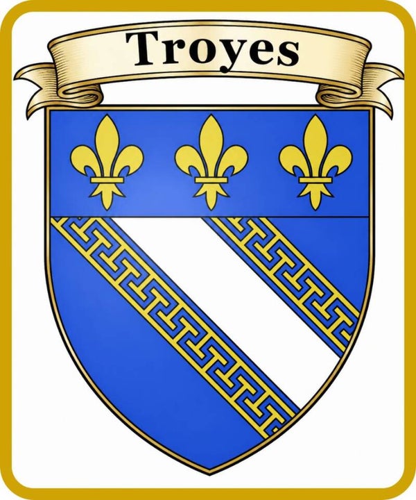 Aube (préfecture)